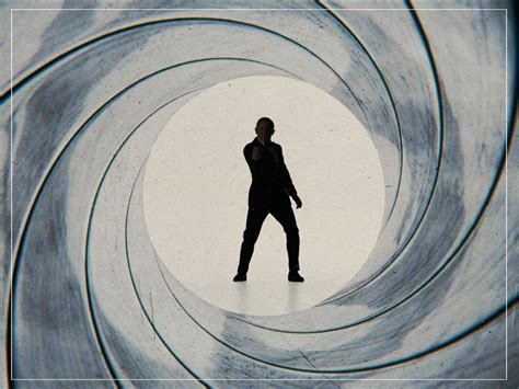 The story of the first ever James Bond movie