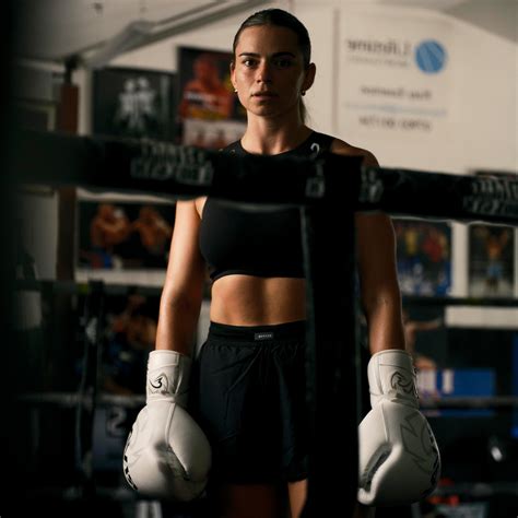 The last time Jasmine Parr stepped into the ring, she faced Shannon O