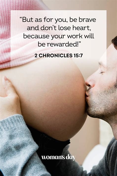 55 encouraging bible verses about pregnancy – Artofit
