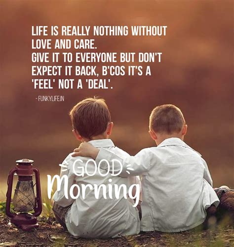 Beautiful Good Morning Quotes that’s Inspire you every day