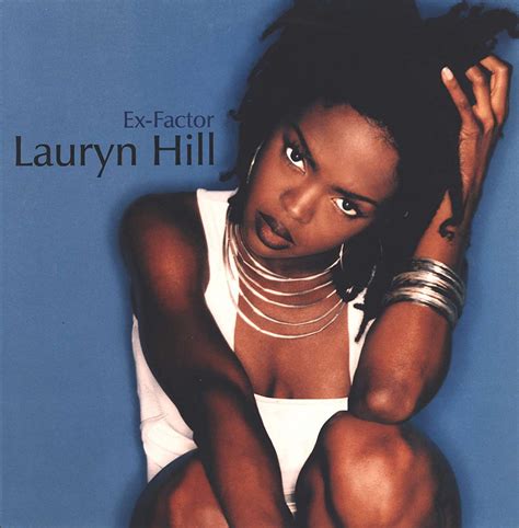 Lauryn Hill - Ex-Factor - Reviews - Album of The Year