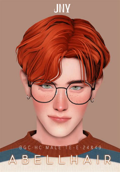 abell hair sims love