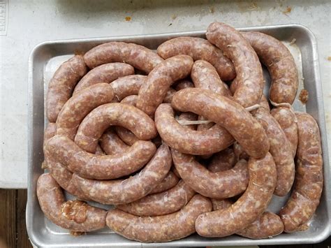 recipes for deer breakfast sausage 8