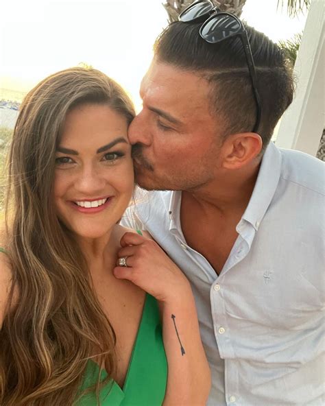 Jax Taylor and Brittany Cartwright attend White House brunch amid split
