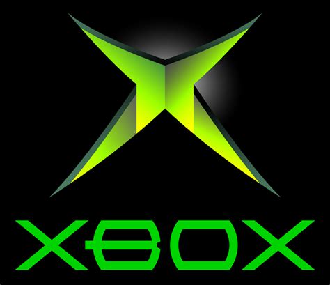 xbox logo   fonts