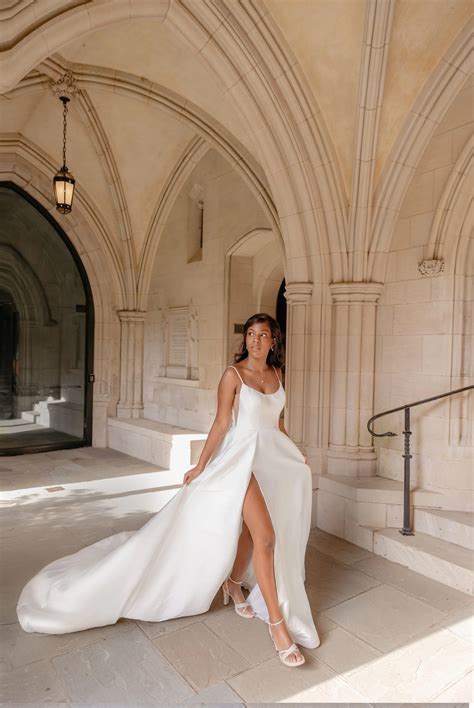 Glamorous elegant wedding dresses 60 photos - Astyledwedding.com