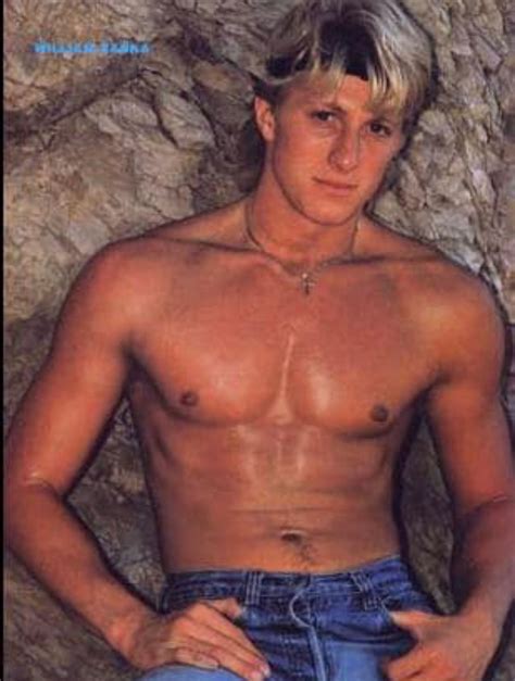 William Zabka Joven