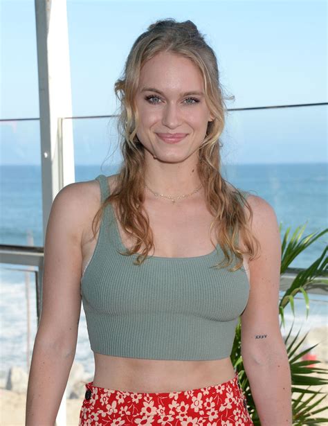 LEVEN RAMBIN at Instagram’s 3rd Annual Instabeach Party in Pacific
