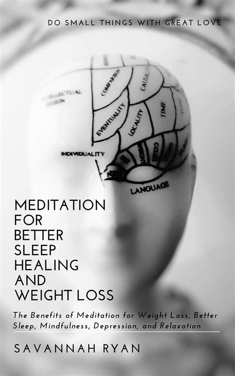 Meditation For Better Sleep, Spiritual Healing and Weight Management by