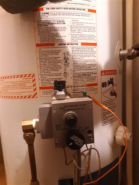 Richmond Water Heater Pilot Light Won't Light? Quick Fix Guide | Smart