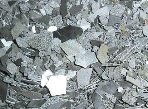 metal profile manganese mn element