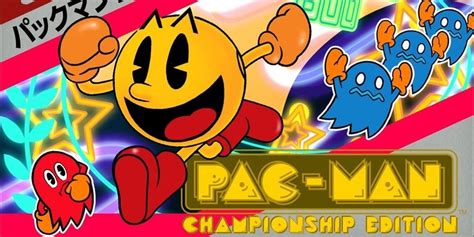 Pac-Man Championship Edition Is the Best Pac-Man Sequel