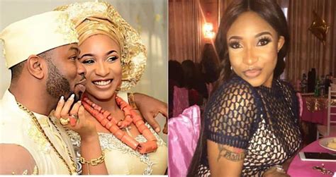 Tonto Dikeh accuses Churchill and friends of claiming she lied about ...