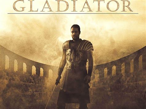 Gladiator Wallpapers - Wallpaper Cave