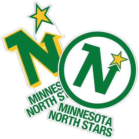 Minnesota North Stars Logo