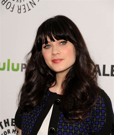 Zooey Deschanel