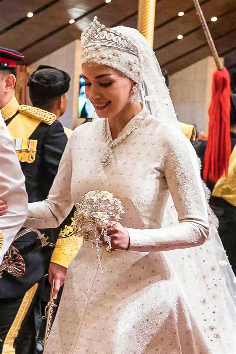 A guide to all the jewels on display at Brunei's royal wedding | Tatler