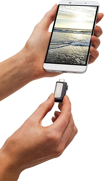 SanDisk Ultra Dual Drive USB 3.1 Type-C Flash Drive - Lobcom HK Ltd