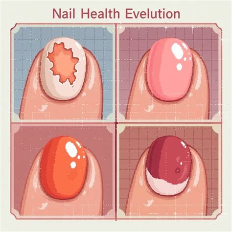 nail health journey photo nails fingernails health