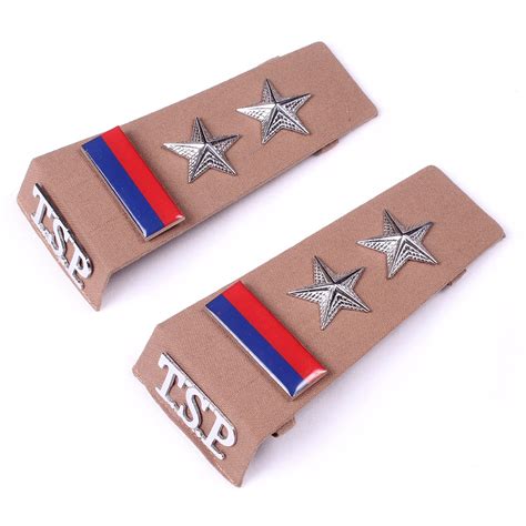 Sub Inspector Of Police Badges Police Police Star Badge Police