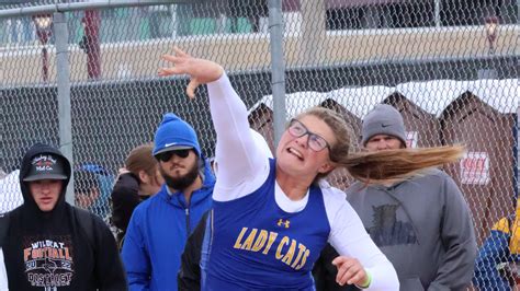 Sunray's Mia Gray hoping to schedule gold medal at state track and