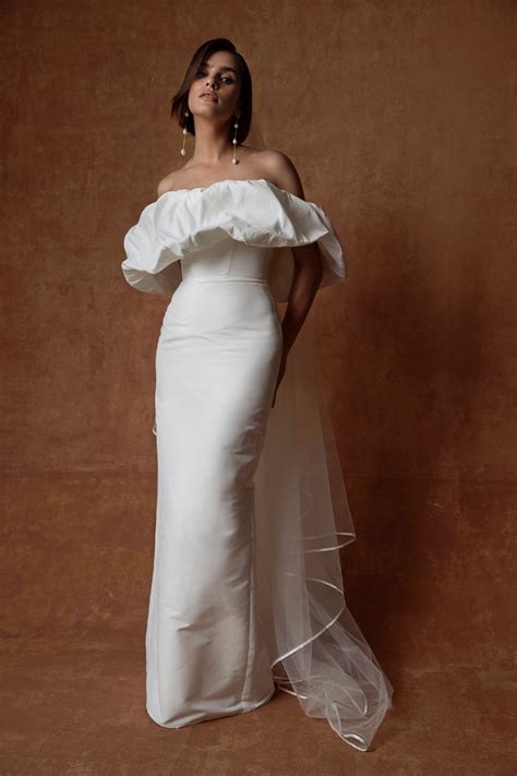 Sarah Seven Sample Wedding Dress Save 52% - Stillwhite
