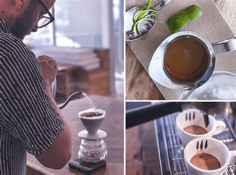 hooked  australian coffee culture french basket