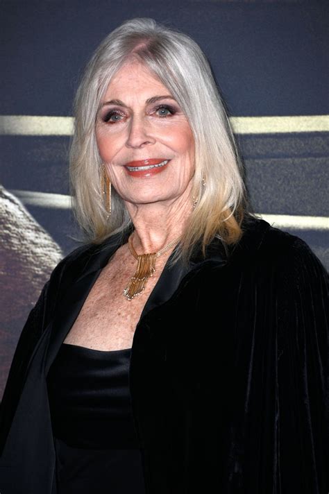 Joanna Cassidy Attends the Premiere of Uppercut at the KulturBrauerei