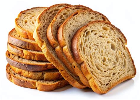 Golden Brown Perfection a Visual Guide To Perfectly Toasted Bread ...