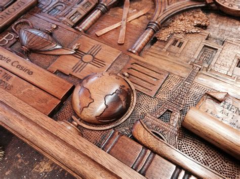 A very personalized gift — Oak & Laurel Workshop | Fine furniture