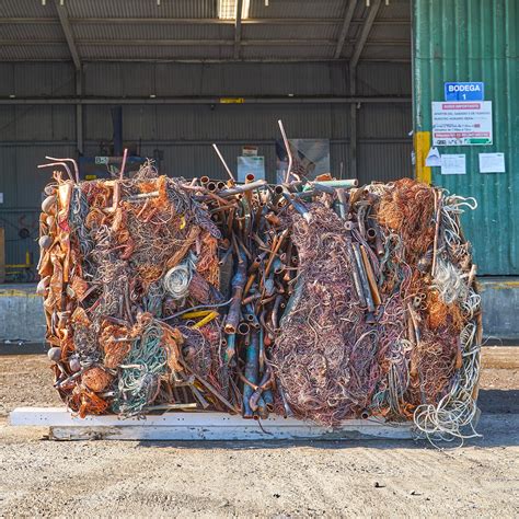 Recicladora de cobre y metales en Costa Rica