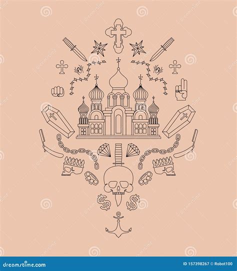 russian mob tattoo meaning 2