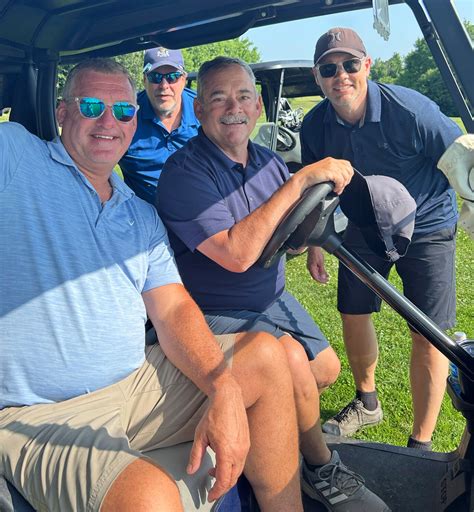 Slideshow: Golfers raise $25,000 for Canton-Potsdam Hospital - North