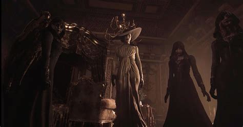 Resident Evil Village Wallpapers - Wallpaper Cave