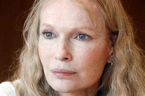 Фото :: Миа Фэрроу (Mia Farrow)