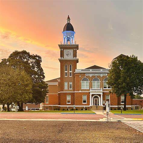 Bradley County Courthouse | Warren AR