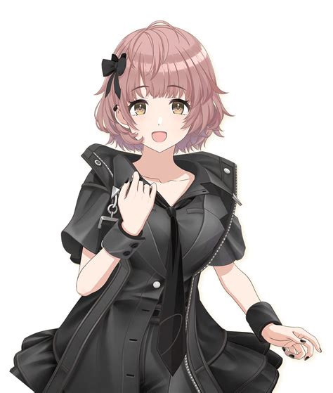 ikuta haruki (idolmaster and 2 more) | Danbooru