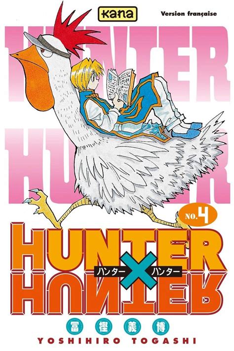 Hunter X Hunter Tome 2 4