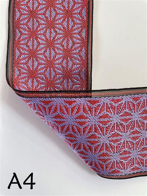 Japanese TATAMI-BERI Webbing Tape for Craft Bag and Purse - Etsy