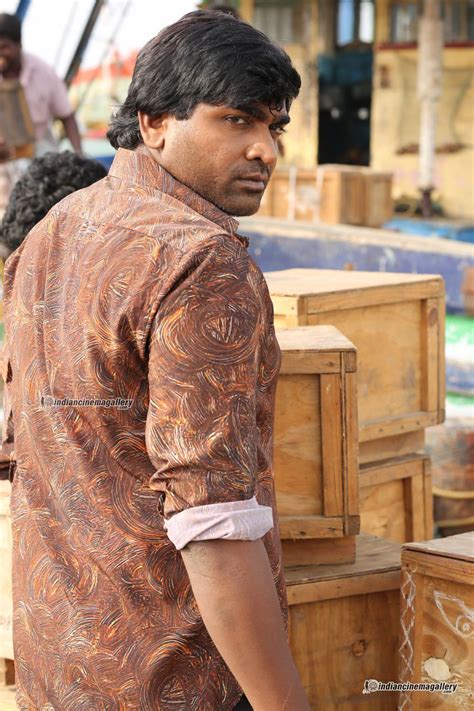 Vijay Sethupathi In Vikram Vedha Movie 10