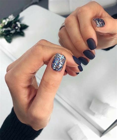 Модные ногти 2021 года. От минимализма до самых ярких дизайнов | Trendy ...