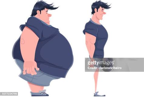 157 Fat To Skinny Transformation Stock Photos, High-Res Pictures, and ...