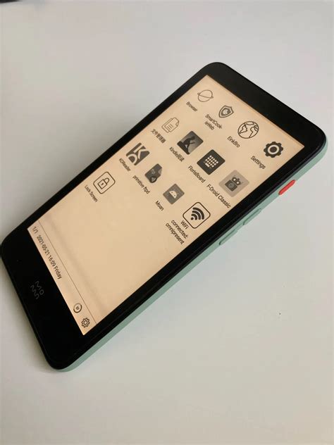 Электронная книга Xiaomi InkPalm 5 | Бесплатная доставка по России