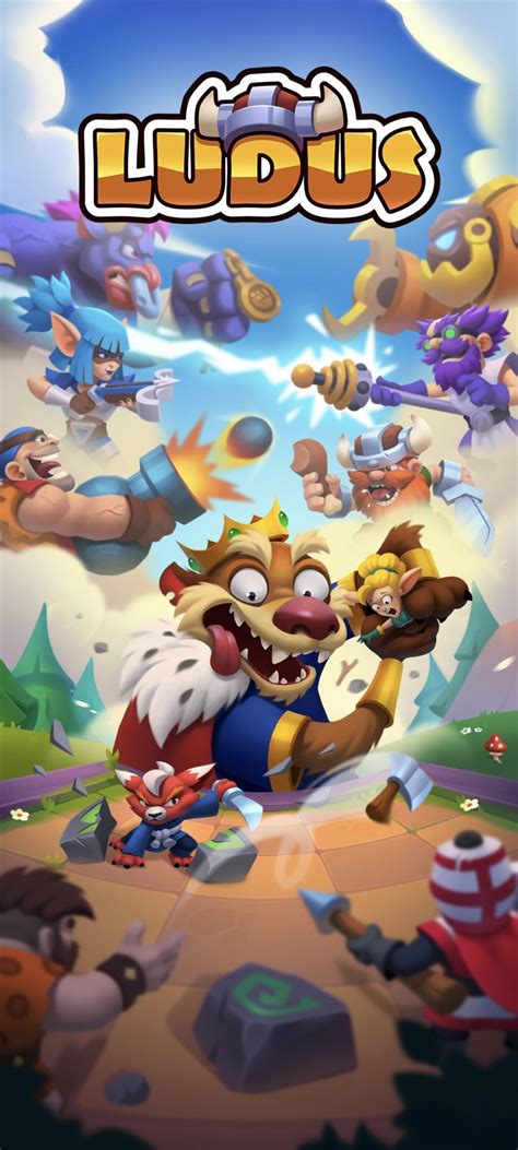 Baixar LUDUS 1.25 Android - Download APK Grátis