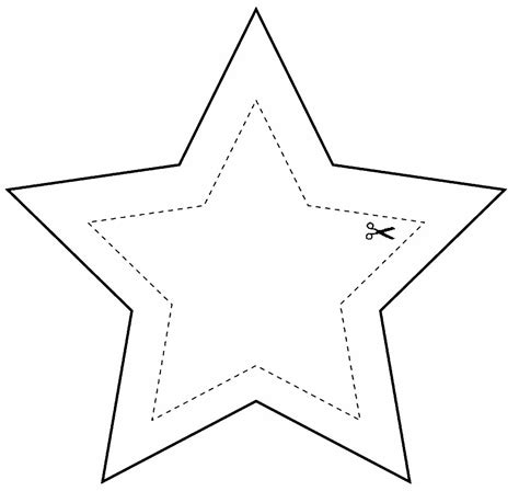 Moldes de Estrelas: 50 ideias e modelos - Dicas Práticas