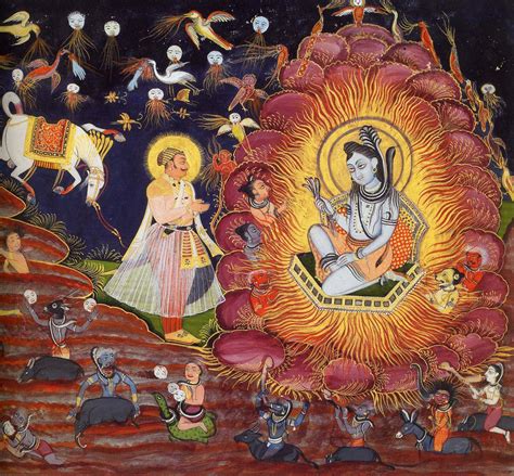 Rajput Painting at PaintingValley.com | Explore collection of Rajput ...