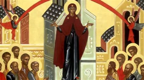 Песнь Рождеству Пресвятой Богородицы. Отец Олег Моленко. Рождество ...