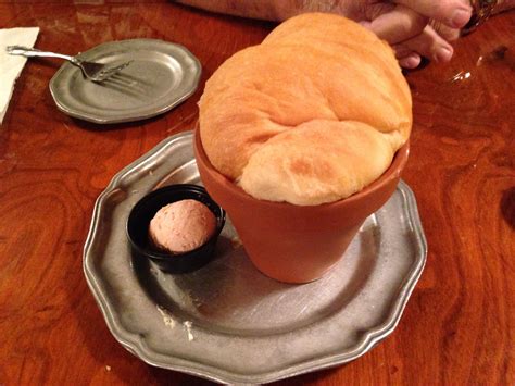 Why the flower pot bread makes patti's a legendary dining spot