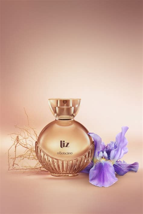 Perfume Liz De O Boticário - Liz Eau de Toilette – O Boticário US