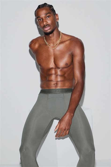 Shai Gilgeous-Alexander, Nick Bosa, and Neymar Jr for SKIMS’ first-ever